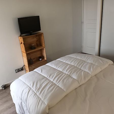 Apartament Appart. 2* A Hendaye, Proche Centre, Parking Privatif - Fr-1-239-777 Zewnętrze zdjęcie