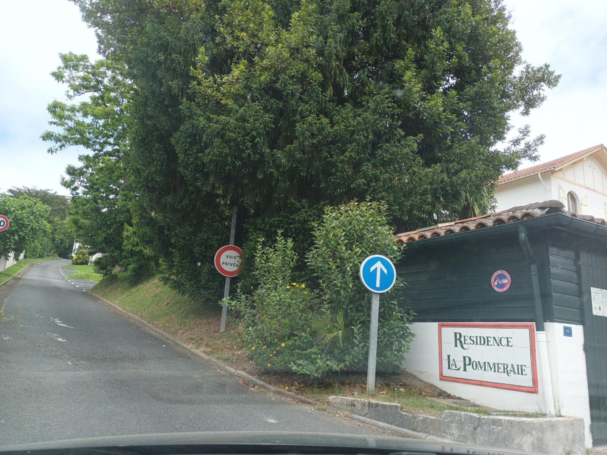 Apartament Appart. 2* A Hendaye, Proche Centre, Parking Privatif - Fr-1-239-777 Zewnętrze zdjęcie