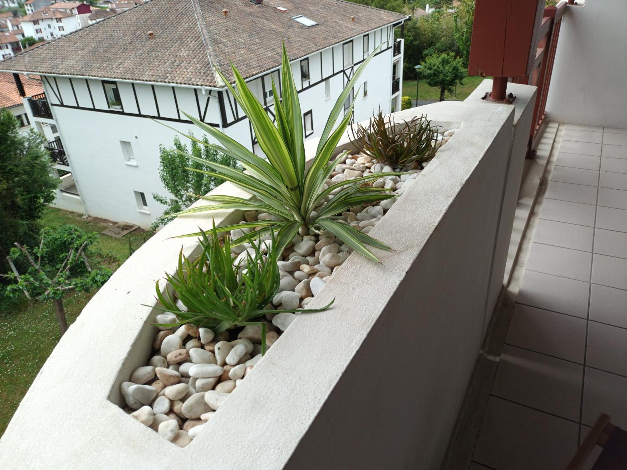 Apartament Appart. 2* A Hendaye, Proche Centre, Parking Privatif - Fr-1-239-777 Zewnętrze zdjęcie